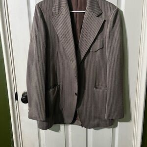 Women’s Brown Blazer